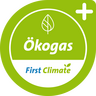 First Climate Gütesiegel Ökogas PLUS